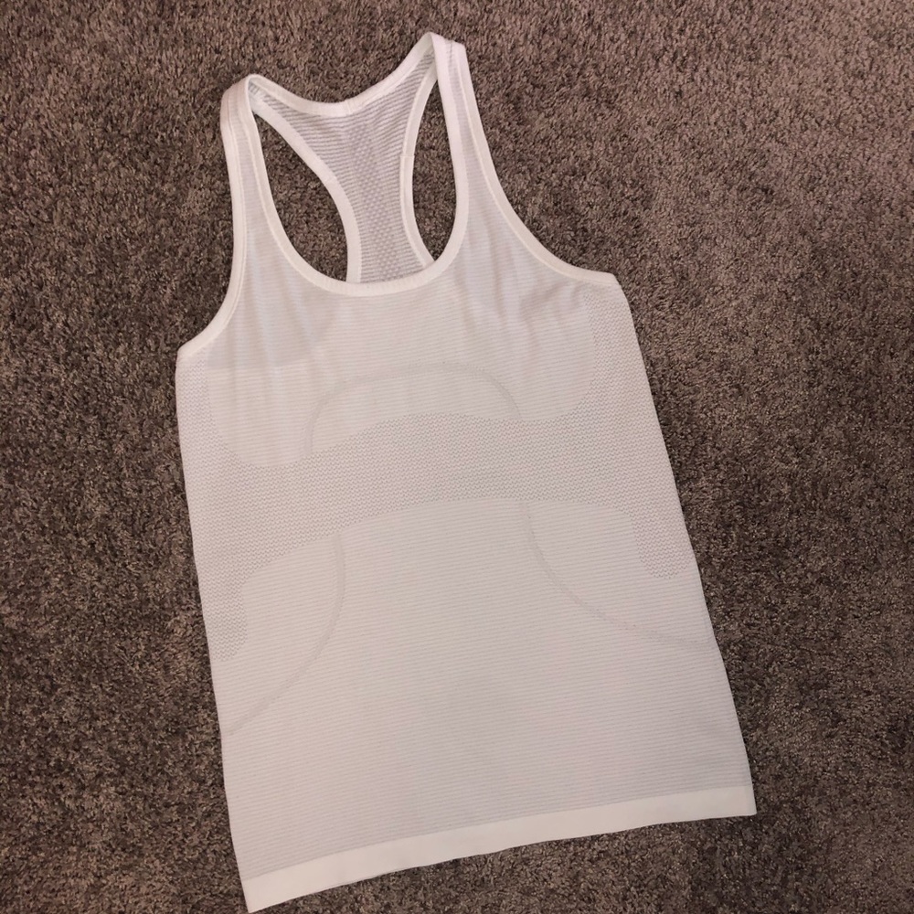 Lululemon Swiftly Speed Racerback